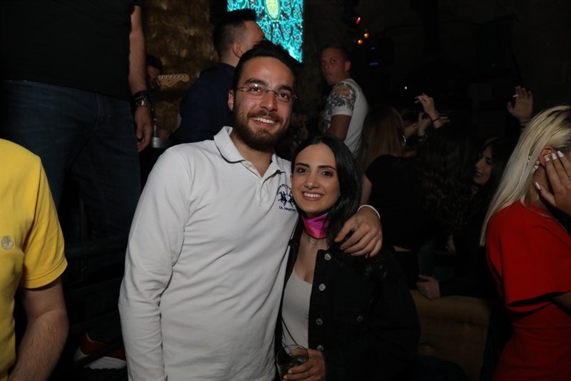 Taiga Batroun on Saturday Night